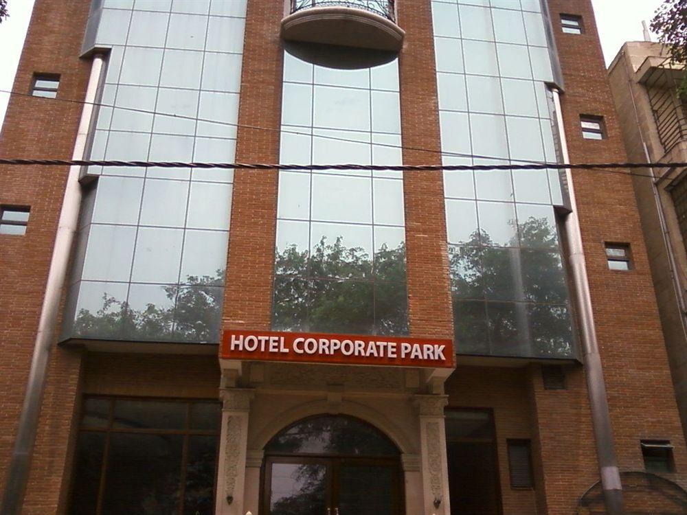 Treebo Corporate Park Ξενοδοχείο Νέο Δελχί Εξωτερικό φωτογραφία