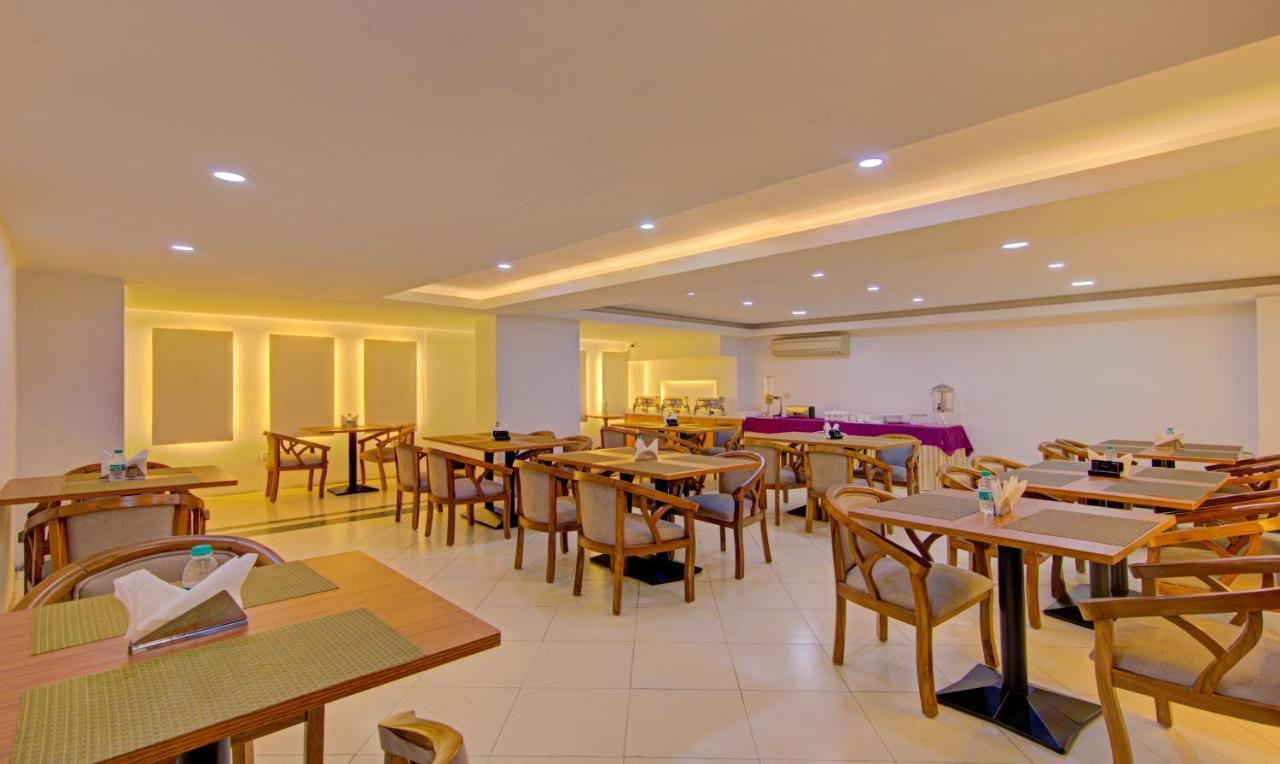 Treebo Corporate Park Ξενοδοχείο Νέο Δελχί Εξωτερικό φωτογραφία