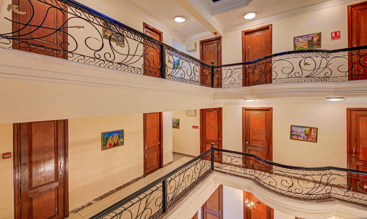 Treebo Corporate Park Ξενοδοχείο Νέο Δελχί Εξωτερικό φωτογραφία