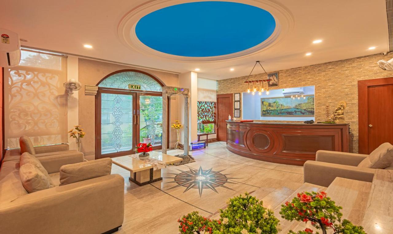 Treebo Corporate Park Ξενοδοχείο Νέο Δελχί Εξωτερικό φωτογραφία