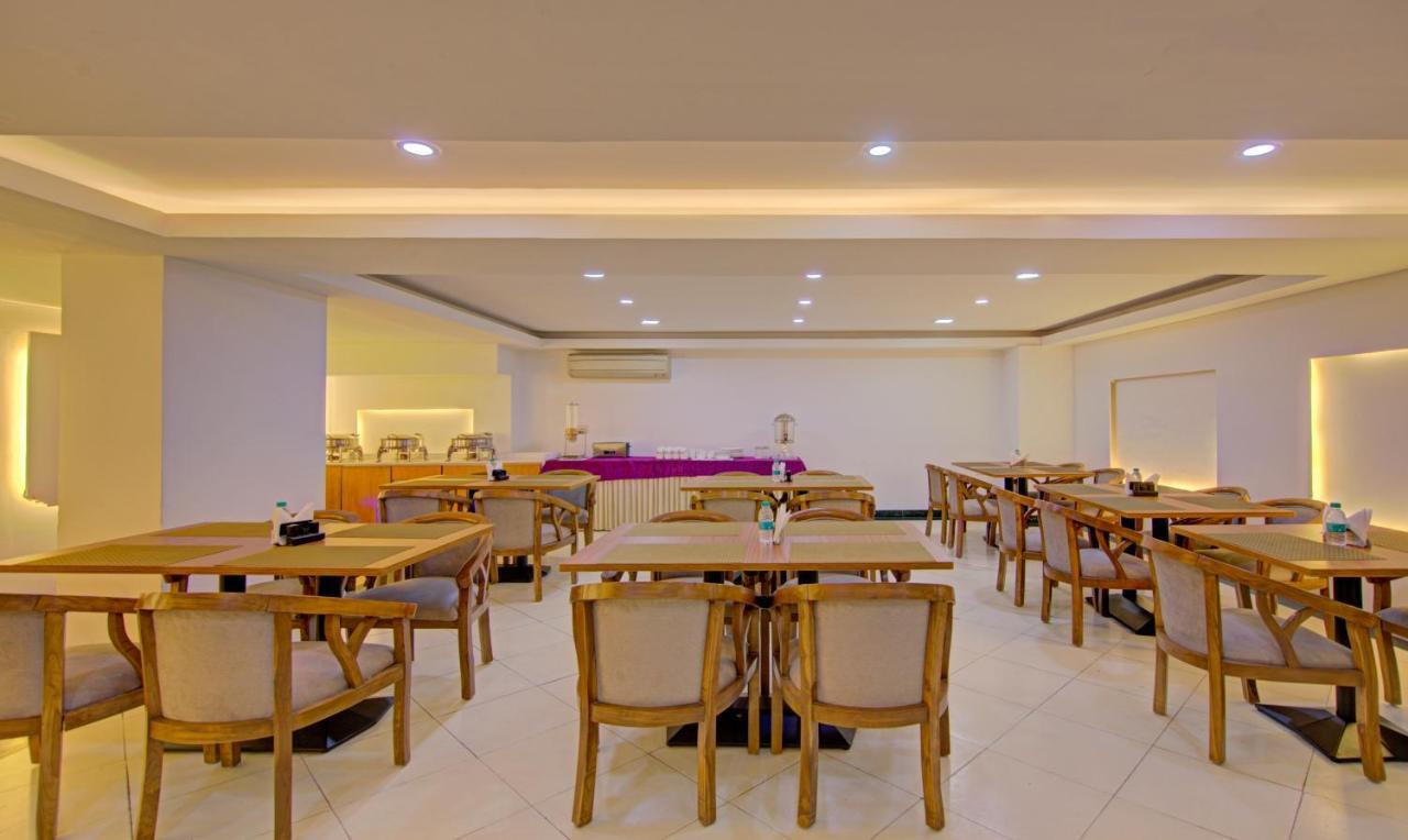 Treebo Corporate Park Ξενοδοχείο Νέο Δελχί Εξωτερικό φωτογραφία
