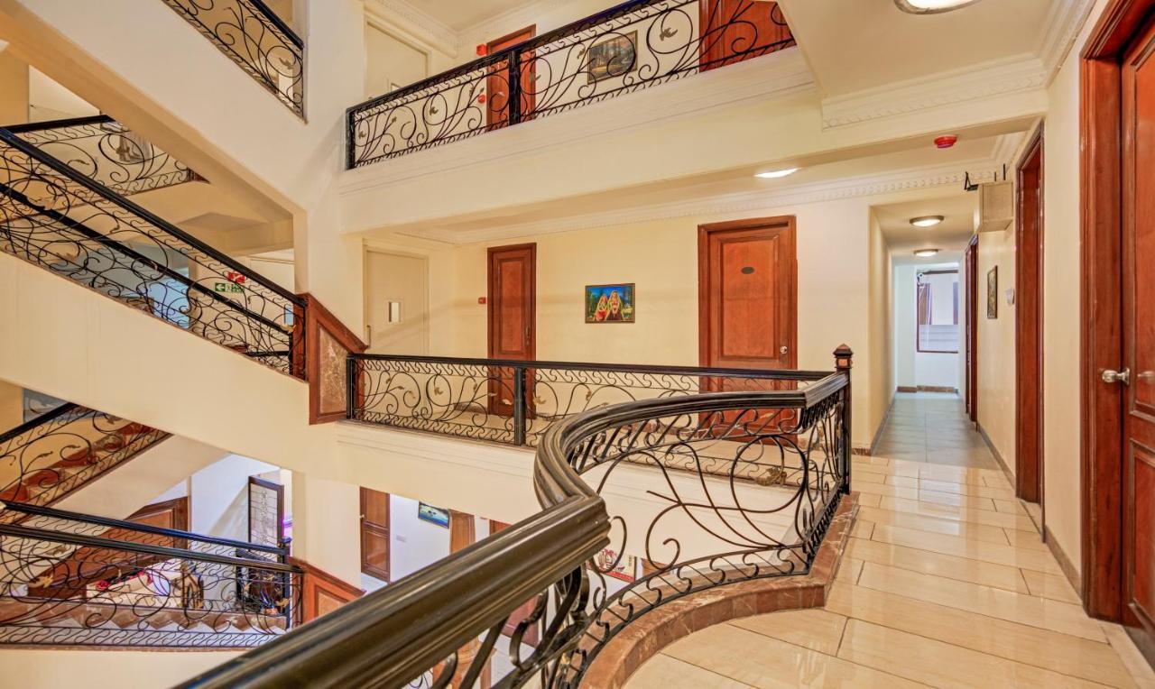 Treebo Corporate Park Ξενοδοχείο Νέο Δελχί Εξωτερικό φωτογραφία