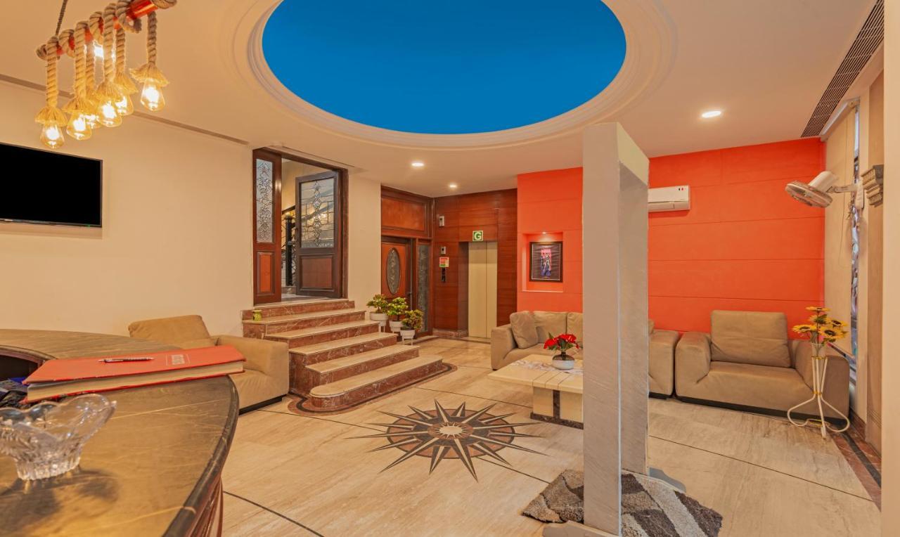 Treebo Corporate Park Ξενοδοχείο Νέο Δελχί Εξωτερικό φωτογραφία