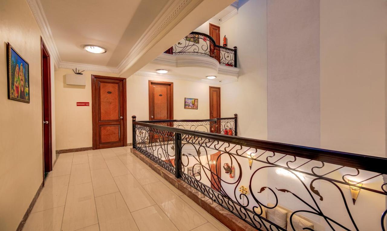 Treebo Corporate Park Ξενοδοχείο Νέο Δελχί Εξωτερικό φωτογραφία