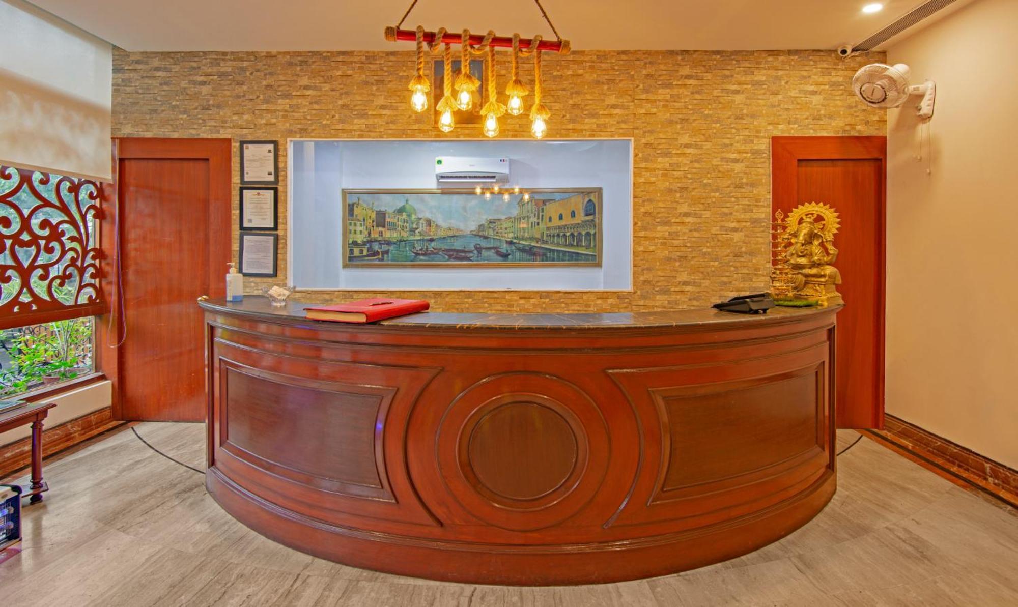 Treebo Corporate Park Ξενοδοχείο Νέο Δελχί Εξωτερικό φωτογραφία