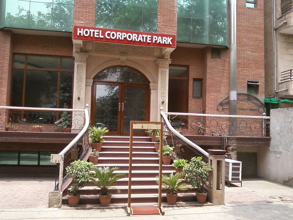 Treebo Corporate Park Ξενοδοχείο Νέο Δελχί Εξωτερικό φωτογραφία