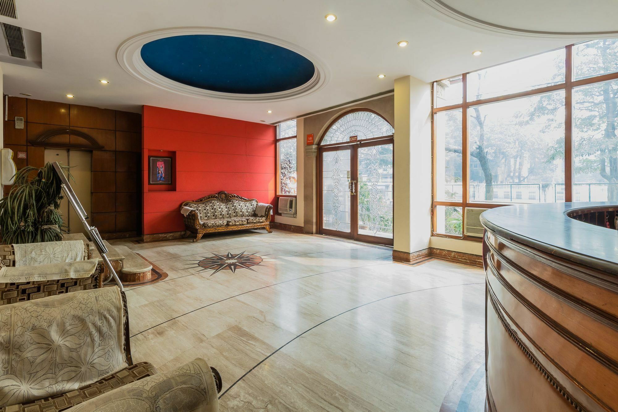 Treebo Corporate Park Ξενοδοχείο Νέο Δελχί Εξωτερικό φωτογραφία