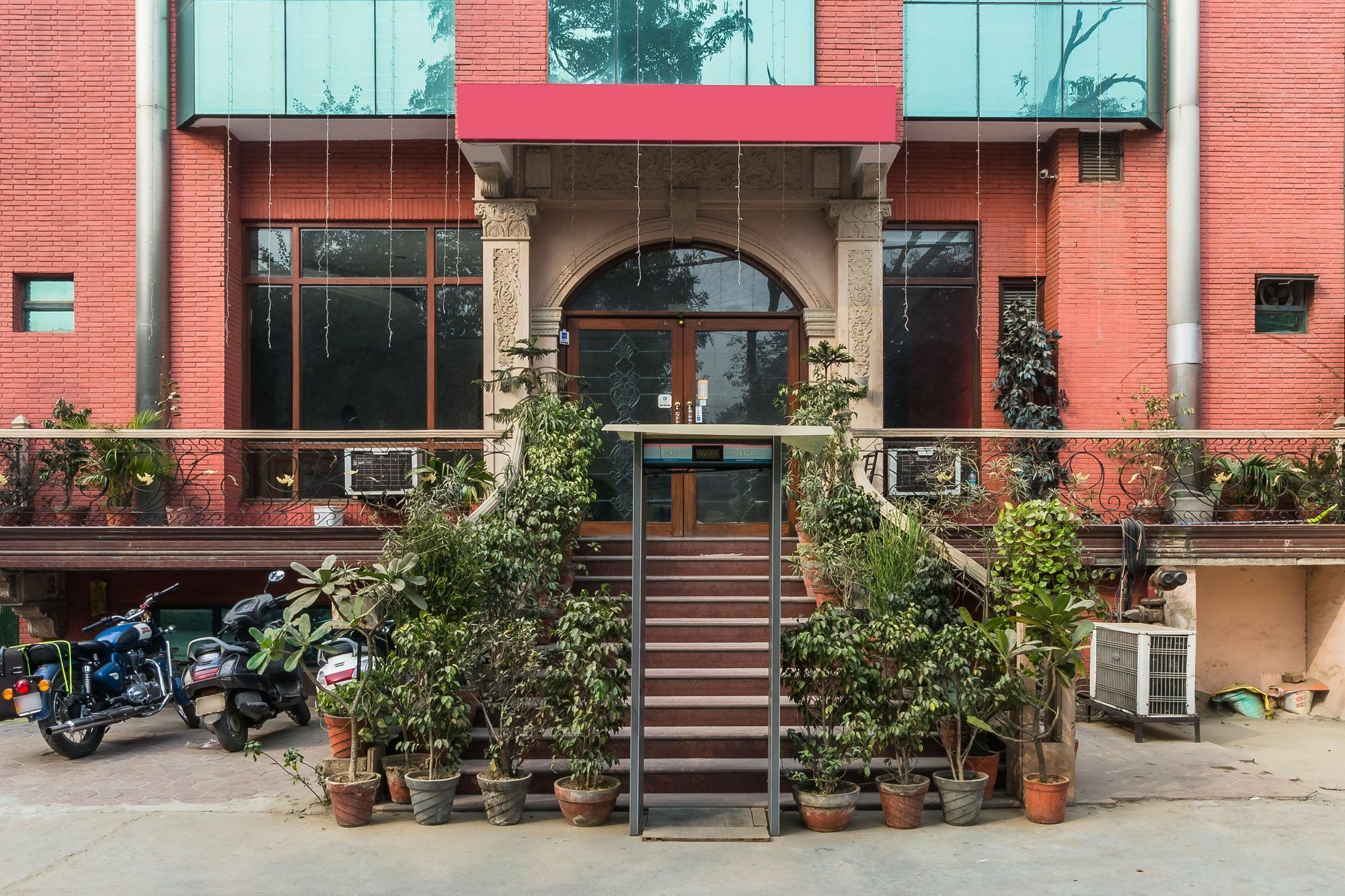Treebo Corporate Park Ξενοδοχείο Νέο Δελχί Εξωτερικό φωτογραφία
