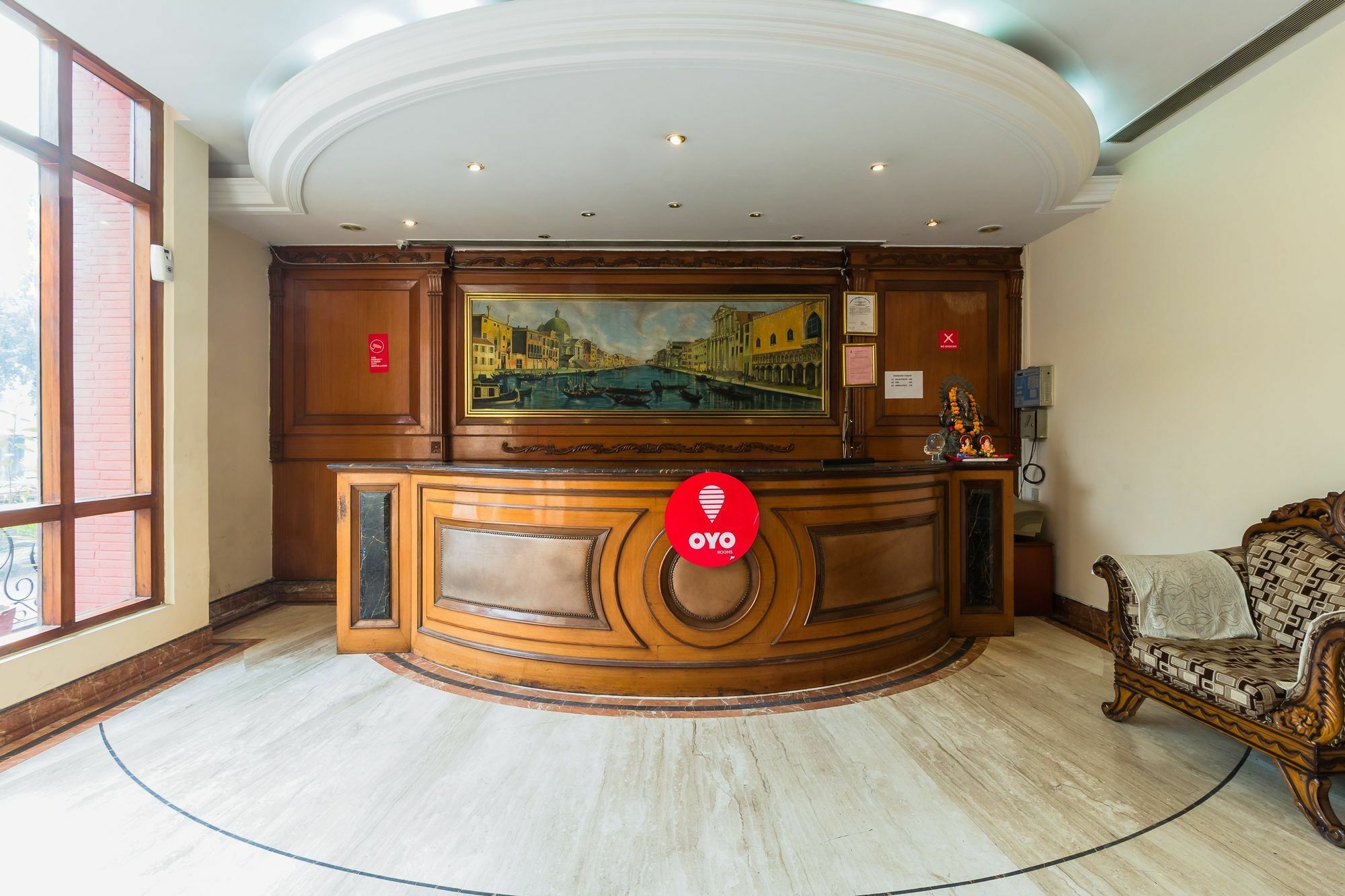 Treebo Corporate Park Ξενοδοχείο Νέο Δελχί Εξωτερικό φωτογραφία