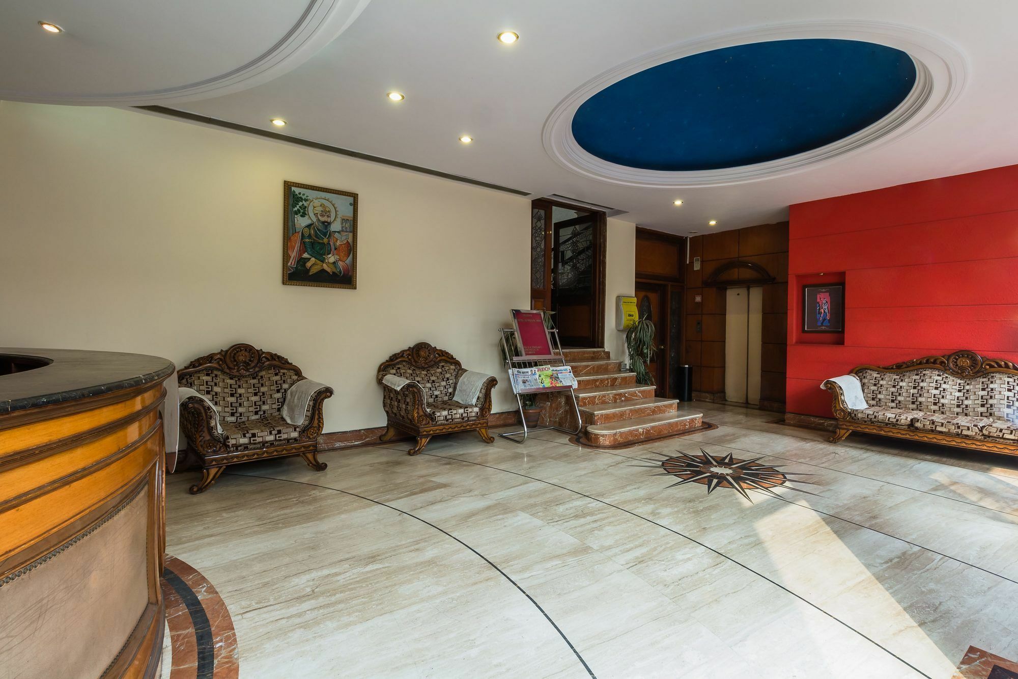 Treebo Corporate Park Ξενοδοχείο Νέο Δελχί Εξωτερικό φωτογραφία